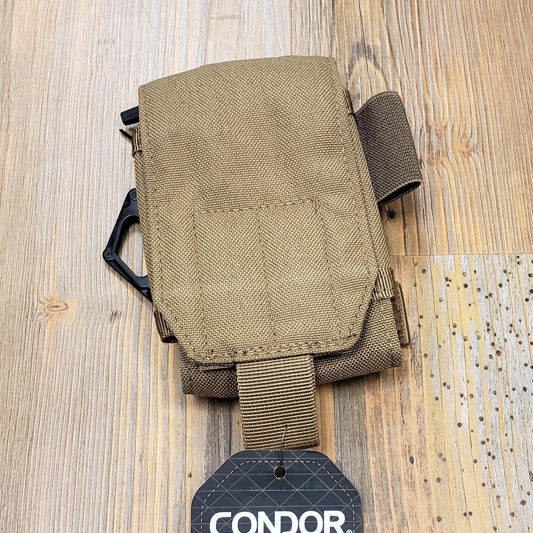 CONDOR TECH SHEATH PLUS - Smith Army Surplus