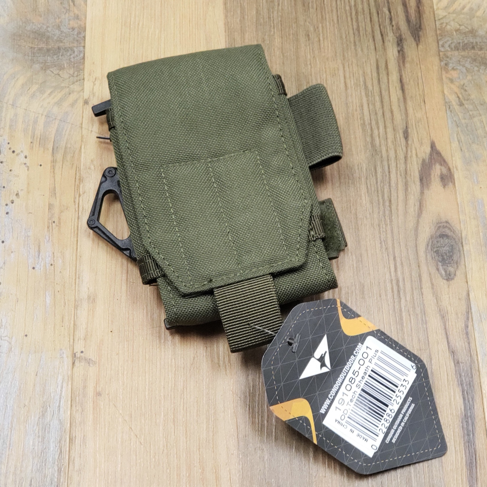 CONDOR TECH SHEATH PLUS - Smith Army Surplus
