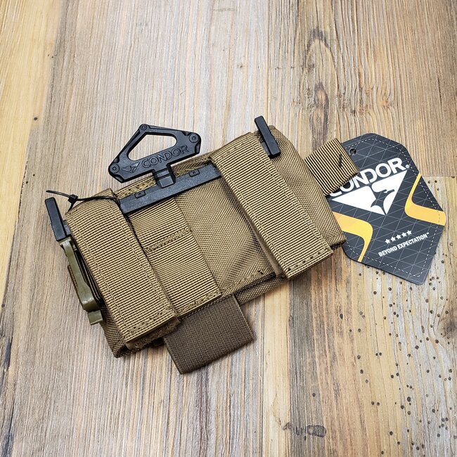 CONDOR TACTICAL CONDOR  TECH SHEATH PLUS