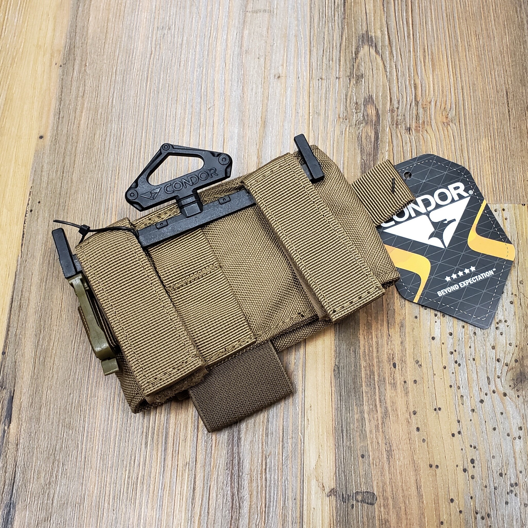 CONDOR TECH SHEATH PLUS - Smith Army Surplus