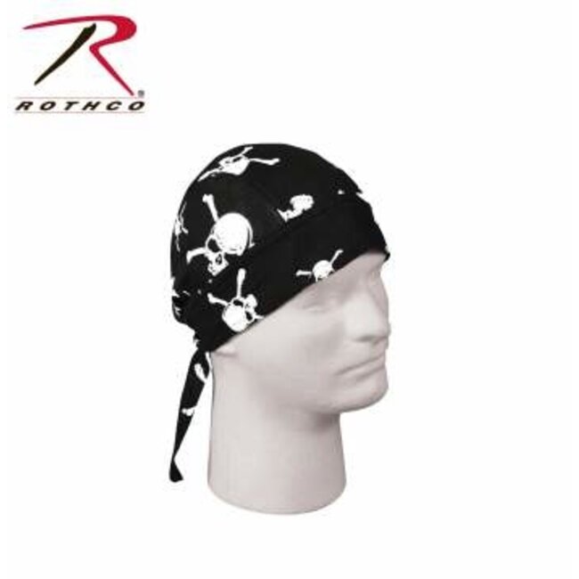 ROTHCO 100% COTTON HEADWRAP