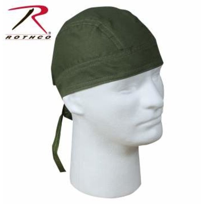 ROTHCO 100% COTTON HEADWRAP