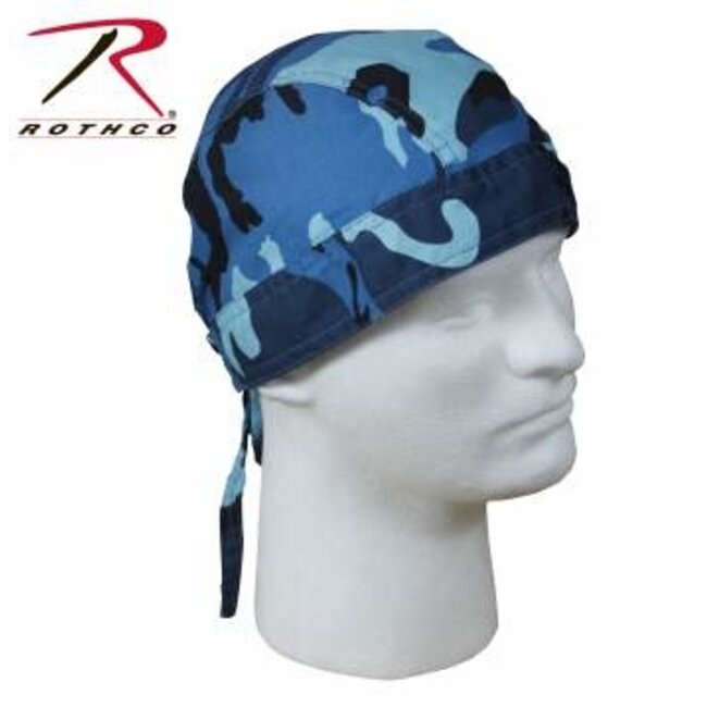 ROTHCO 100% COTTON HEADWRAP