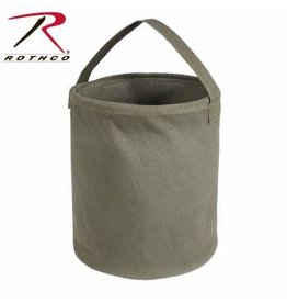 ROTHCO CANVAS MEDIUM WATER BUCKET