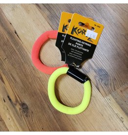 WORLD FAMOUS SALES KORDZ FLOATING KEYRING