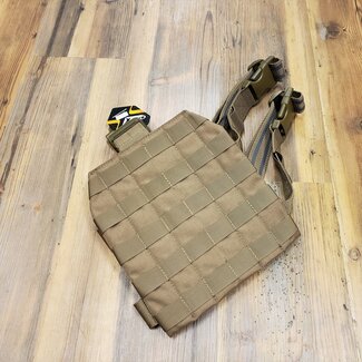 CONDOR TACTICAL CONDOR DROP LEG PLATFORM COYOTE