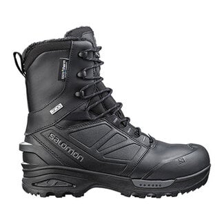 SALOMON TOUNDRA FORCES CSWP INSULATED TACTICAL BOOT