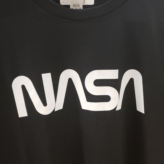 ROTHCO NASA LOGO T-SHIRT