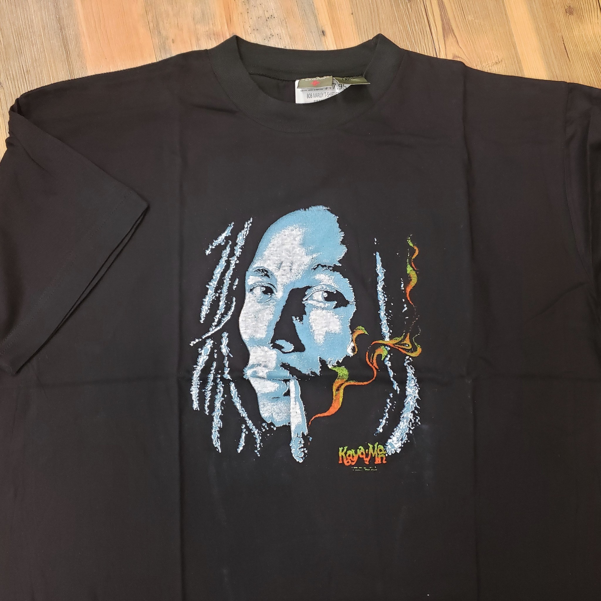 BOB MARLEY T-SHIRT - Smith Army Surplus