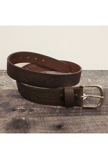 COUNTRY LEATHER GENUINE LEATHER BELT (520)