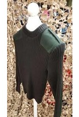 CANADIAN SURPLUS CANADIAN CREW 100% WOOL SWEATER