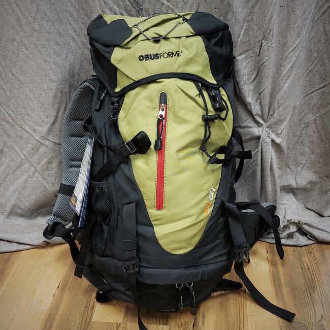 OBUS FORME NALA 60L HIKING PACK