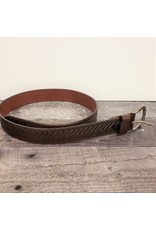 COUNTRY LEATHER GENUINE LEATHER BELT (508)
