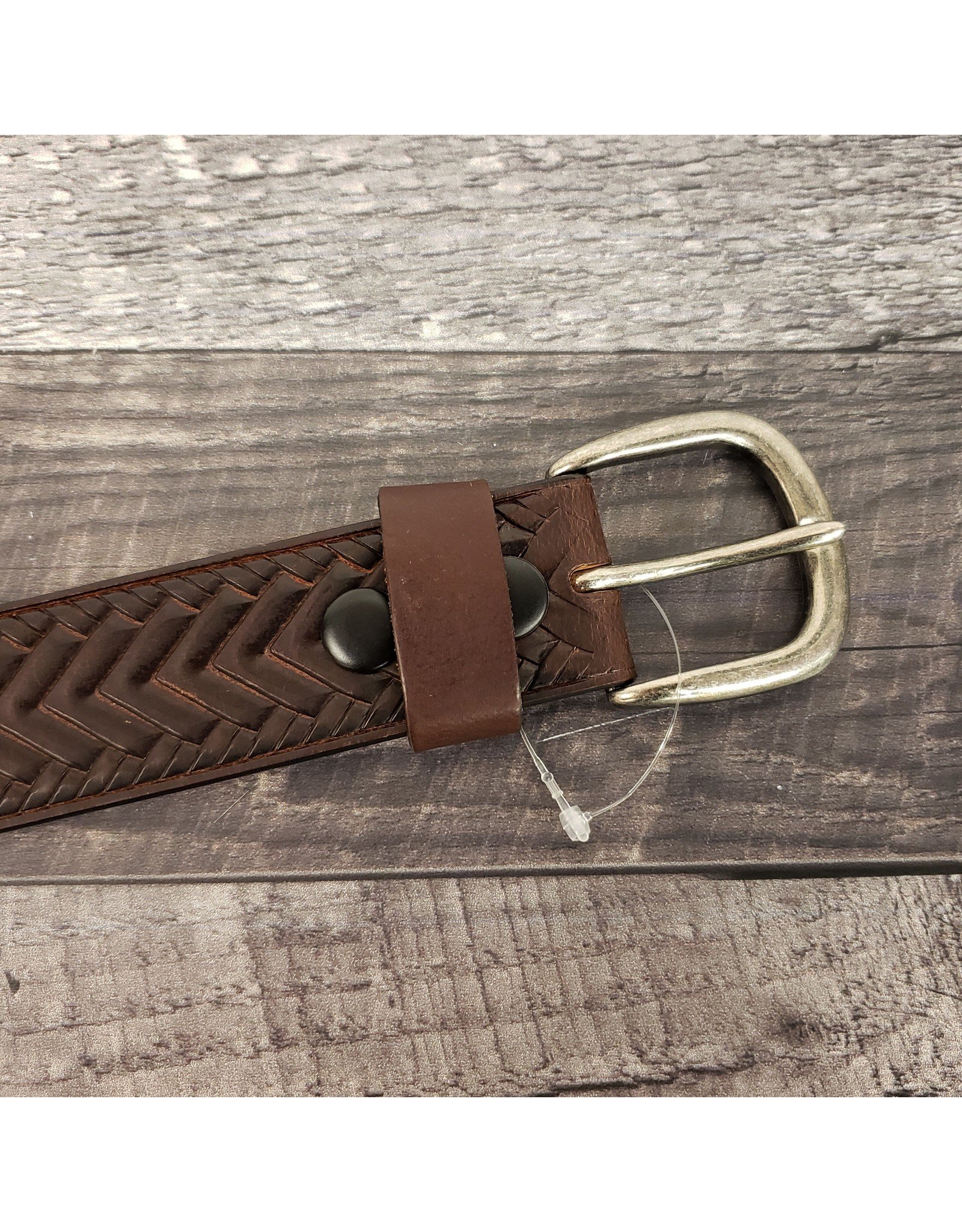 COUNTRY LEATHER GENUINE LEATHER BELT (508)