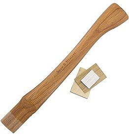 BLUE RIDGE KNIVES AMERICAN HICKORY AXE HANDLE