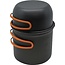 WORLD FAMOUS SALES DUAL POT BACKPACKER'S COOK SET
