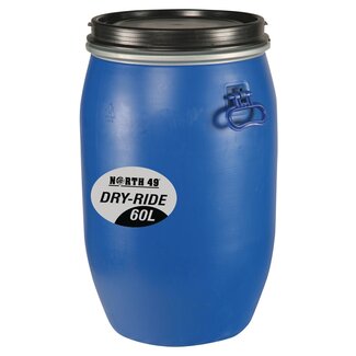 WORLD FAMOUS SALES DRY RIDE BARREL - 60L