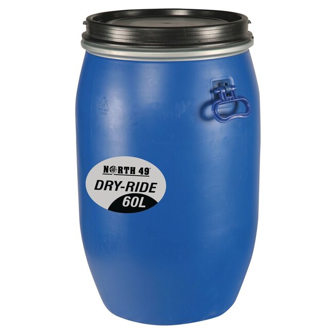 WORLD FAMOUS SALES DRY RIDE BARREL - 60L
