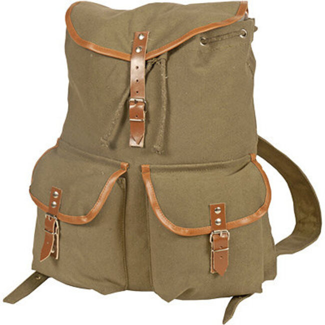 WORLD FAMOUS SALES VINTAGE RUCKSACK (1004)