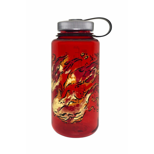 NALGENE NALGENE PATTERN 32OZ WIDE MOUTH