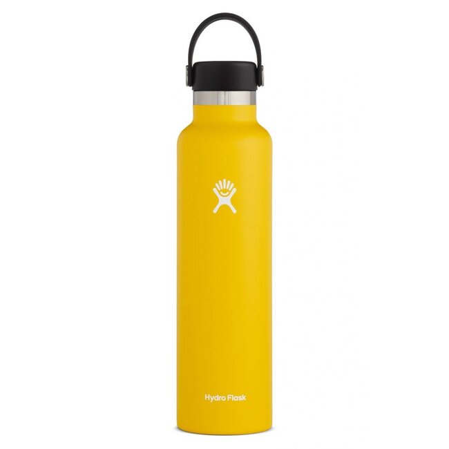 HYDRO FLASK 24 OZ STANDARD MOUTH INSULATED BOTTLE