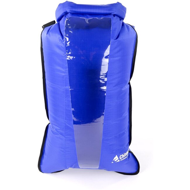 CHINOOK TECHNICAL OUTDOOR AQUAVIEW WATERPROOF DRYBAG 30L