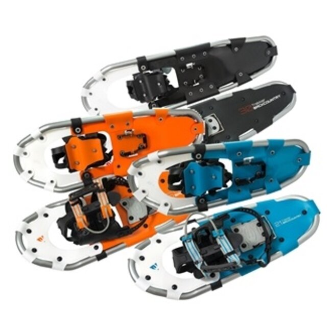 CHINOOK TECHNICAL OUTDOOR TREKKER BACKCOUNTRY SNOWSHOES