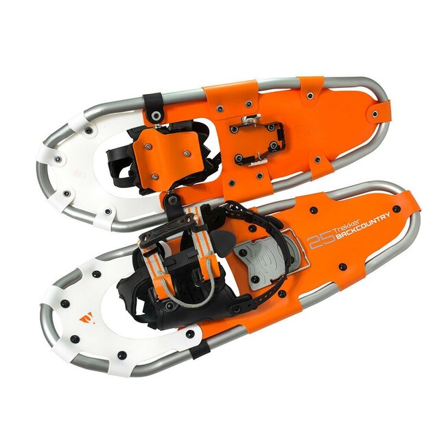 CHINOOK TECHNICAL OUTDOOR TREKKER BACKCOUNTRY SNOWSHOES