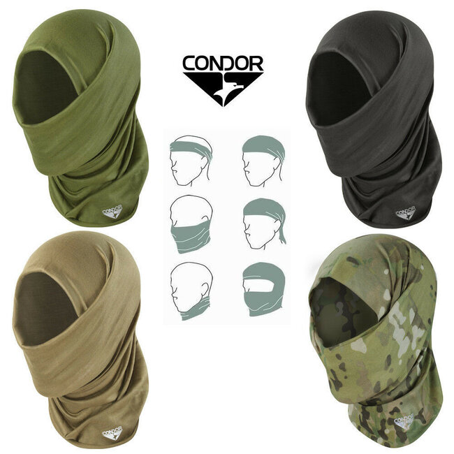 CONDOR TACTICAL TACTICAL MULTI-WRAP
