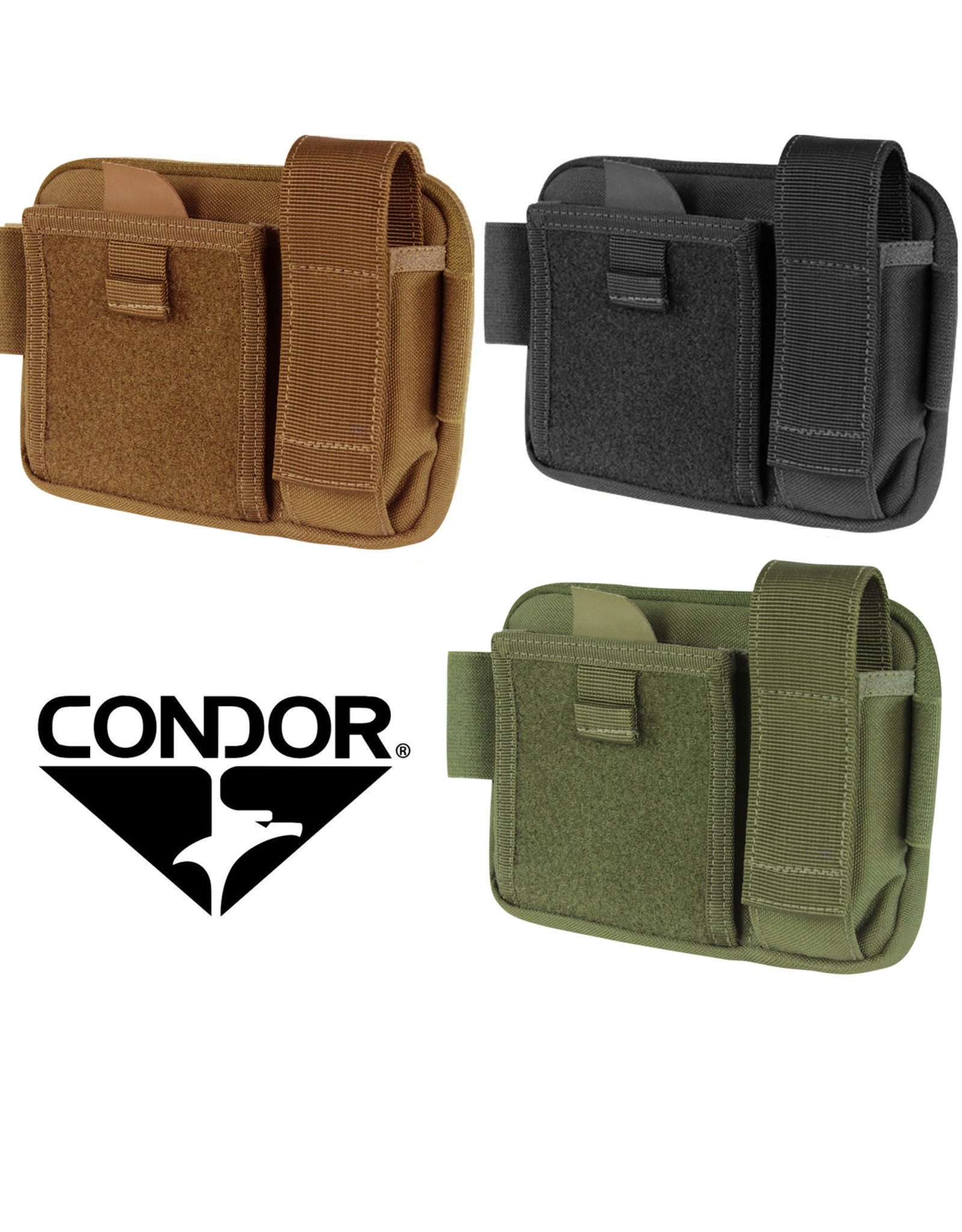 CONDOR TACTICAL ANNEX ADMIN POUCH