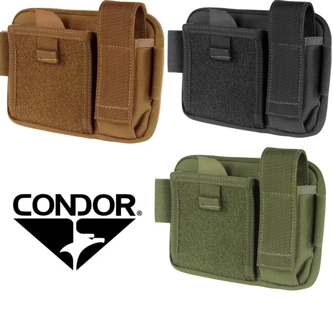 CONDOR TACTICAL ANNEX ADMIN POUCH