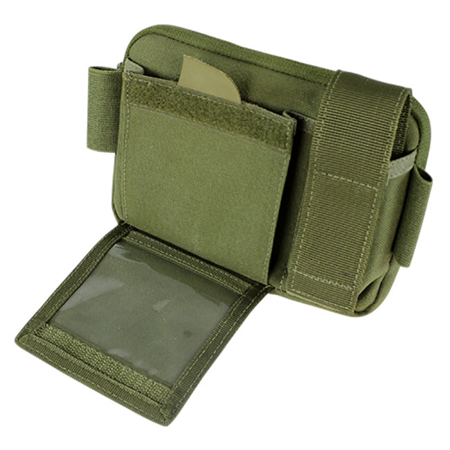 CONDOR TACTICAL ANNEX ADMIN POUCH