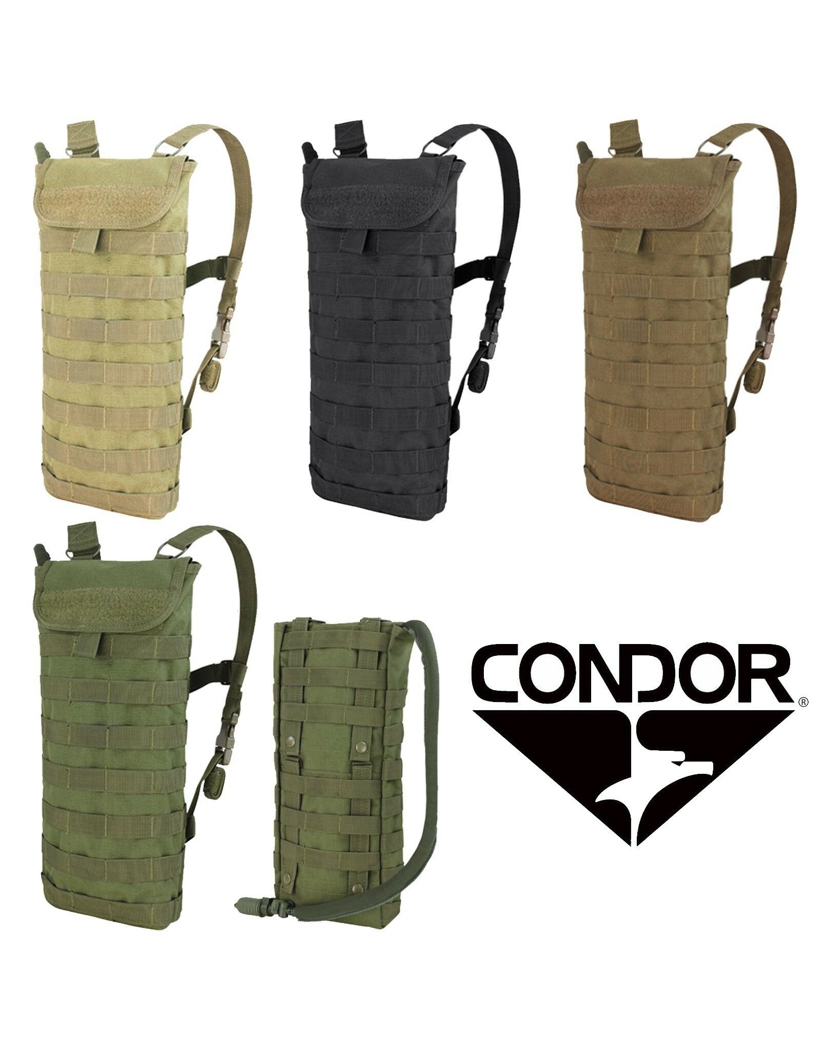 CONDOR TACTICAL HYDRATION CARRIER