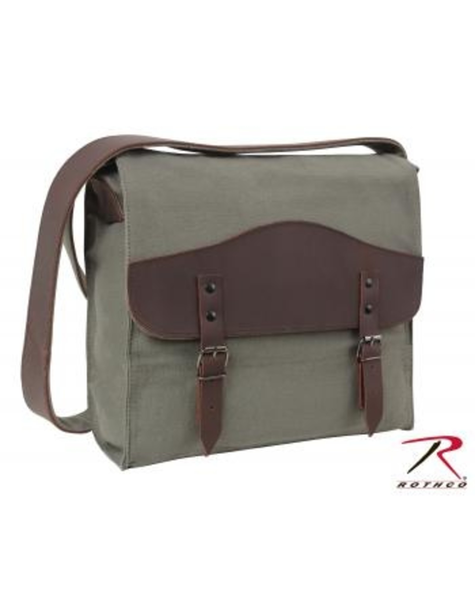ROTHCO-9671-CANVAS MEDIC BAG - Smith 