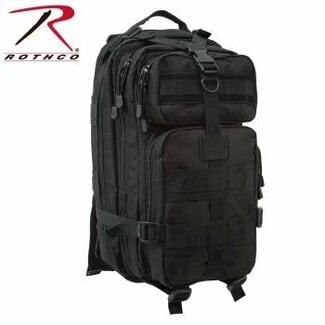 ROTHCO MEDIUM TRANSPORT PACK (BLACK)