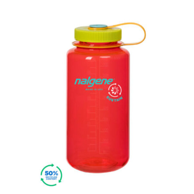 NALGENE NALGENE WIDE MOUTH 32OZ CONTINUED