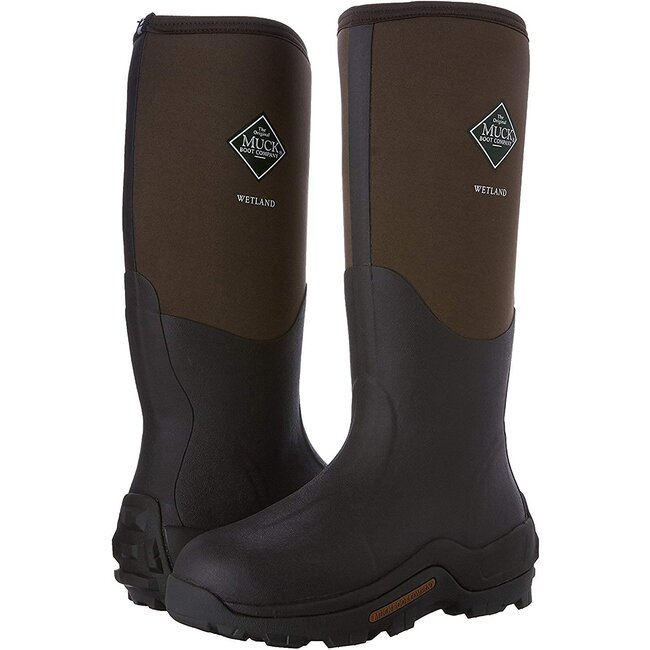 MUCK BOOT COMPANY MUCK WETLAND BOOTS
