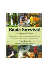 BLUE RIDGE KNIVES BASIC SURVIVAL A BEGINNER'S GUIDE