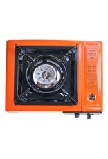 CIRCLE IMPORTS PORTABLE BUTANE SINGLE BURNER STOVE