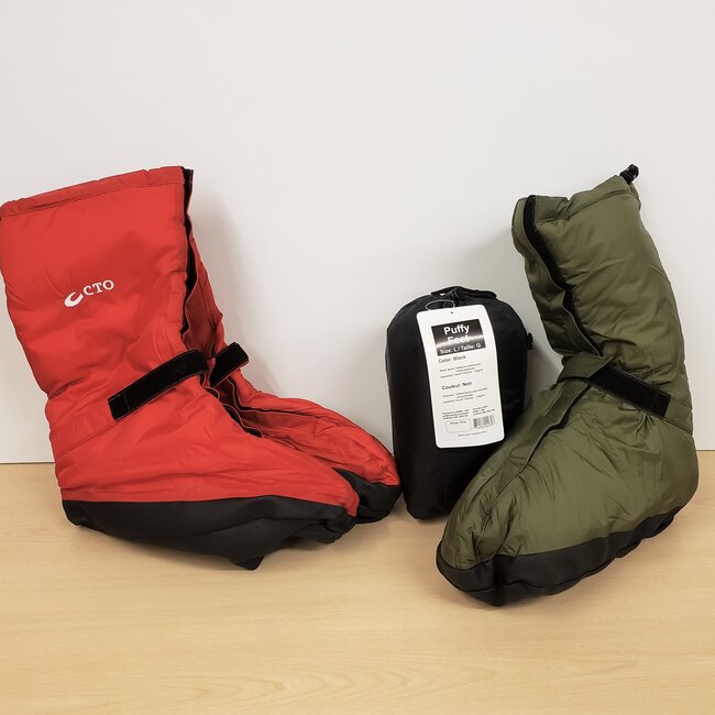 CHINOOK TECHNICAL OUTDOOR CHINOOK PUFFY FEET