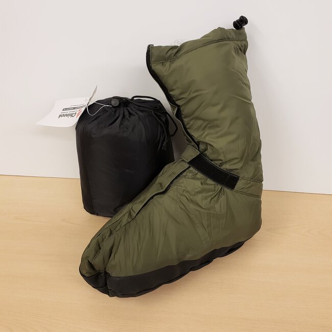 CHINOOK TECHNICAL OUTDOOR CHINOOK PUFFY FEET