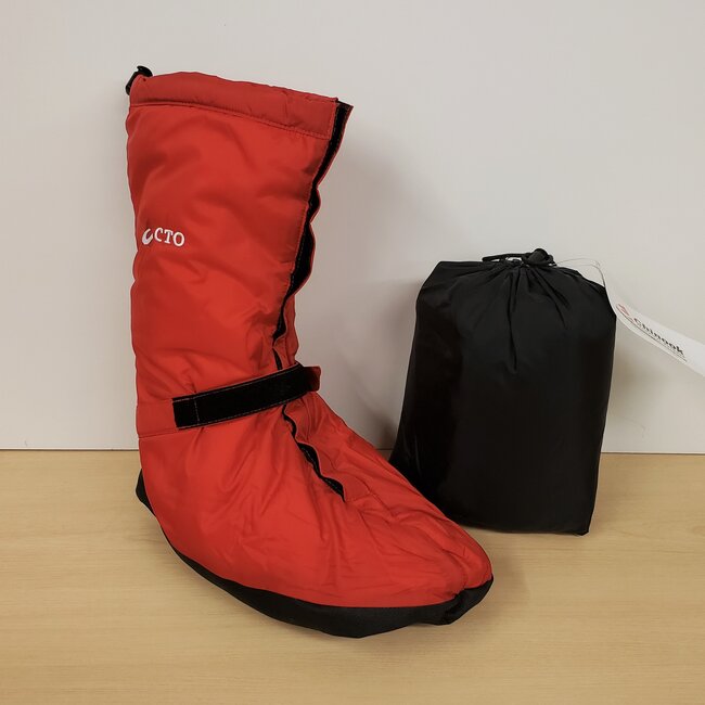 CHINOOK TECHNICAL OUTDOOR CHINOOK PUFFY FEET