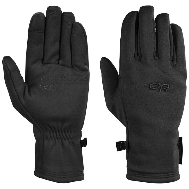 OUTDOOR RESEARCH OR MEN'S BACKSTOP SENSOR GLOVES