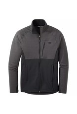 OUTDOOR RESEARCH OR MEN'S VIGOR FULL ZIP SWEATER