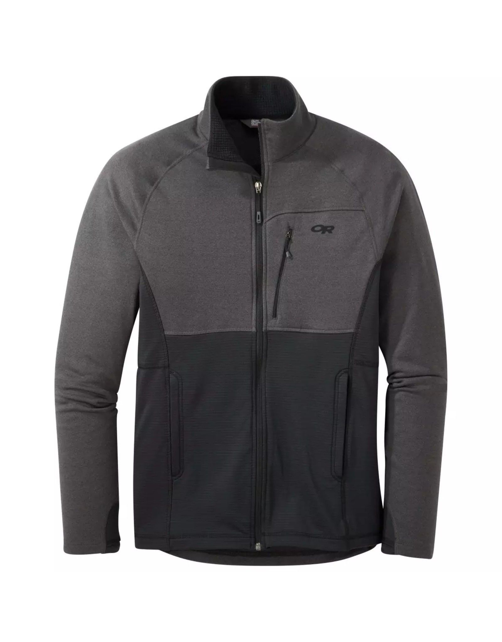 OUTDOOR RESEARCH OR MEN'S VIGOR FULL ZIP SWEATER