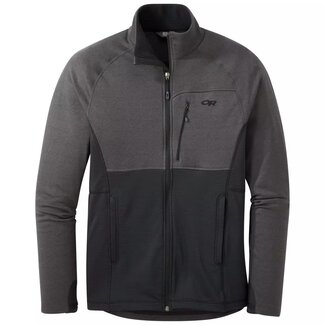 OUTDOOR RESEARCH OR MEN'S VIGOR FULL ZIP SWEATER