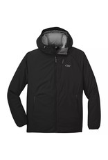 OUTDOOR RESEARCH OR MEN'S REFUGE HOODED JACKET