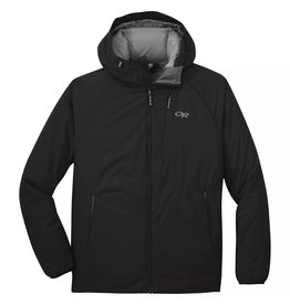 OUTDOOR RESEARCH OR MEN'S REFUGE HOODED JACKET