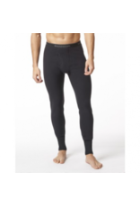 STANFIELDS MICROFLEECE PERFORMANCE BASE LAYER BOTTOM - BLACK