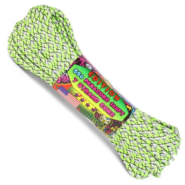 ATWOOD ROPE MFG EVEN MORE PARACORD